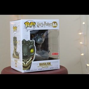 Basilisk Funko Pop Target Exclusive #65 (ON HOLD)